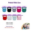 Pañal Ecológico Filtro Bambú Talla Kids (de 6 A 8