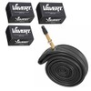 Vavert 700 x 28-35c Bike Inner Tubes - Presta Valve