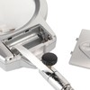 Clamp Magnifying Glass 2X and 6X Dual Lens Flexible Hose