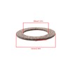 LT Easiyl 10-Piece Rubber Cork Fuel Cap Seal 40 x
