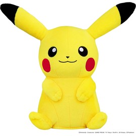 Casco PMHD001 Pokemon Headcover Pikachu Headcover, Unisex, Yellow