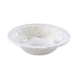 D&W Fine Pack Disposable 3" Aluminum Foil Tart Pans - Perfect Round Tins for Baking Mini Pies, Storing and Preparing Food - A90 (Pack of 100)