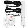 Active Antenna 10Khz to 30Mhz Mini Whip Hf Lf Vlf