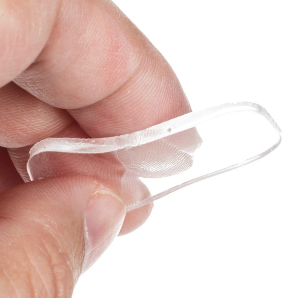 Alisha Goes Crafty Xray Marker Adhesive, Radhesive, 2 Strips, Reusable,