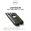 ROOT CO. [For iPhone15ProMax] Gravity Shock Resist Case Rugged