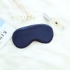 4 Pcs Satin Sleeping Masks Silky Sleep Masks Soft Eye