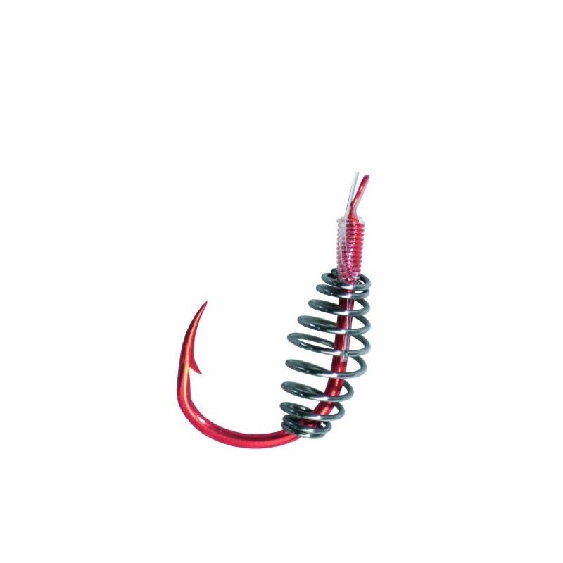 BALZER Camtec Spezi Hook Trout Dough Extra Long Size 10