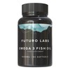 Omega 3 Capsules High Strength with EPA & DHA, (Fish