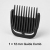 12mm Replacement Guide Comb for Philips Norelco Multigroom Series 3000