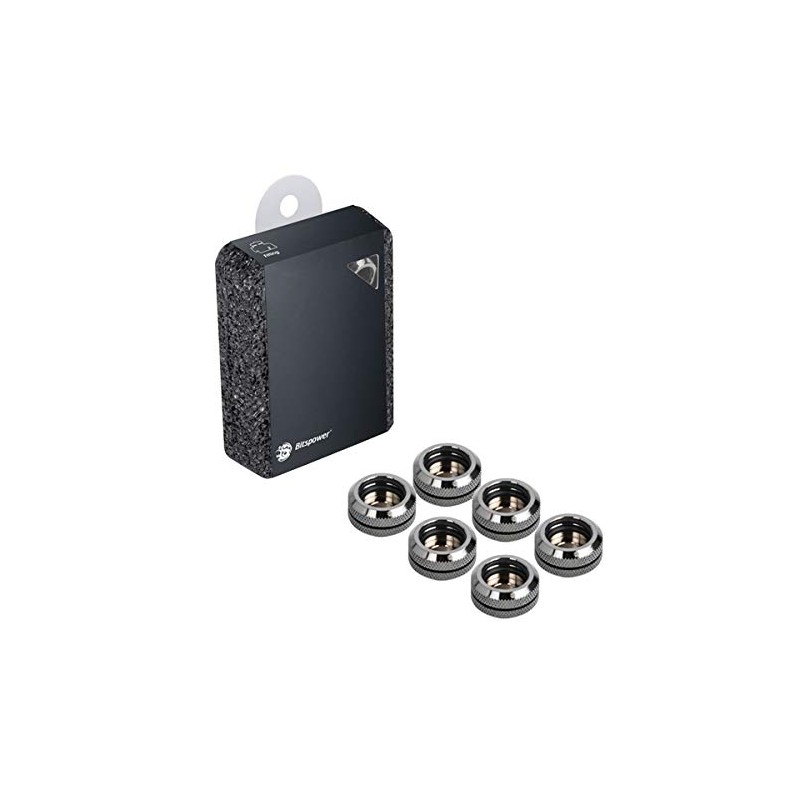 Bitspower G1/4" to Enhance Multi-Link Fitting for 16mm OD Rigid