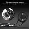 Bike Computer Mount, 1 Pcs Lightweight Durable Bike Mount Adapter