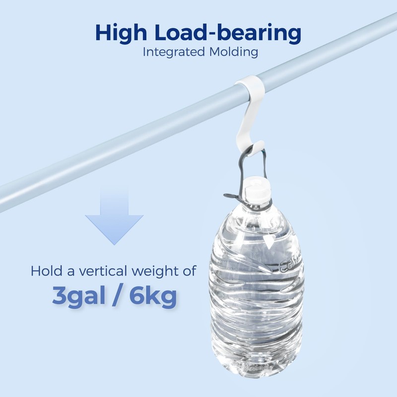 POOL FELLOWS Heavy Duty S Hook for for Pool Storage