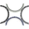 JOBAND plastic headbands for women, fashion hair accessories headband with