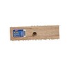 Quickie Scrub Brush, 9-Inch, Heavy Duty Coarse Fibers for Rough