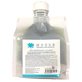 mukue scalp shampoo merry white 600ml