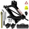 Seven Sparta 2 Ton Scissor Lift Jack Kit - Heavy