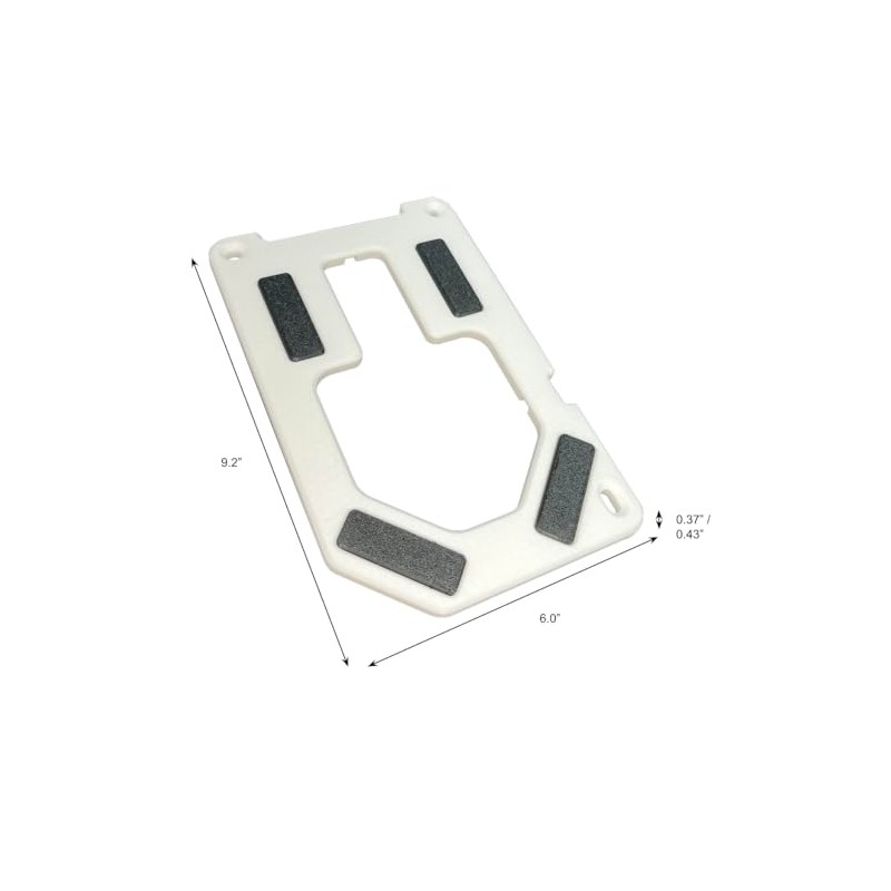 Magnet Mount for Skylight Calendar and Frame, Fridge, Metal Surface