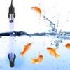 Single Tube Ordinary Fish Tank UV Sterilization Lamp Aquarium Ultraviolet