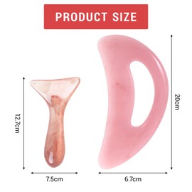 Body Gua Sha Tool Resin, Large Gua Sha Tool Cellulite Legs