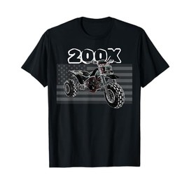 1985 Vintage Retro Three Wheeler ATV ATC 200x T-Shirt