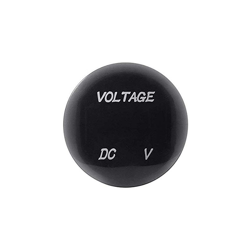 Aofan LED Display Digital Voltmeter DC 12 V 24 V