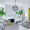 MAXvolador E12 LED 60W Equivalent Daylight White 5000K Ceiling Fan