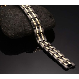 N3 ZELEK Magnetic Bracelet Women Stress Magnetic Bracelet Men Strong Magnet BIO Energy Bracelet Magnetic Bracelets Women Magnetic Wristband Bangle Men Bangle Women Wristband Women Chakra Bracelet