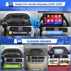Android Radio for Honda Odyssey 2005-2010 Stereo Wireless Carplay &