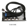 USB Front Panel 2 USB2.0 2 USB3.0 High Speed Transmission