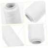 MAGICLULU 5 Rolls Face Puller Cotton Thread Hair Epilation Thread
