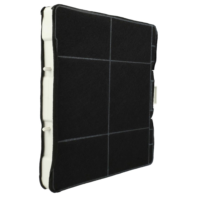 vhbw 2x Activated Carbon Filters Compatible with Constructa CD639251, CD637350,