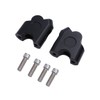 CustomDivine Handle Up Spacer Position Up Mount Bar Riser Adapter