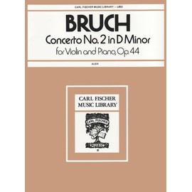 Concerto No.2 in D Minor