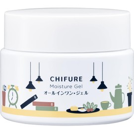 [Japanese Moisture Cream] Chifure Moisture Gel All-in-one Moisturizing Body Moisturizing
