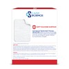 Care Science Silicone Non Stick Pads, 3 in x 4