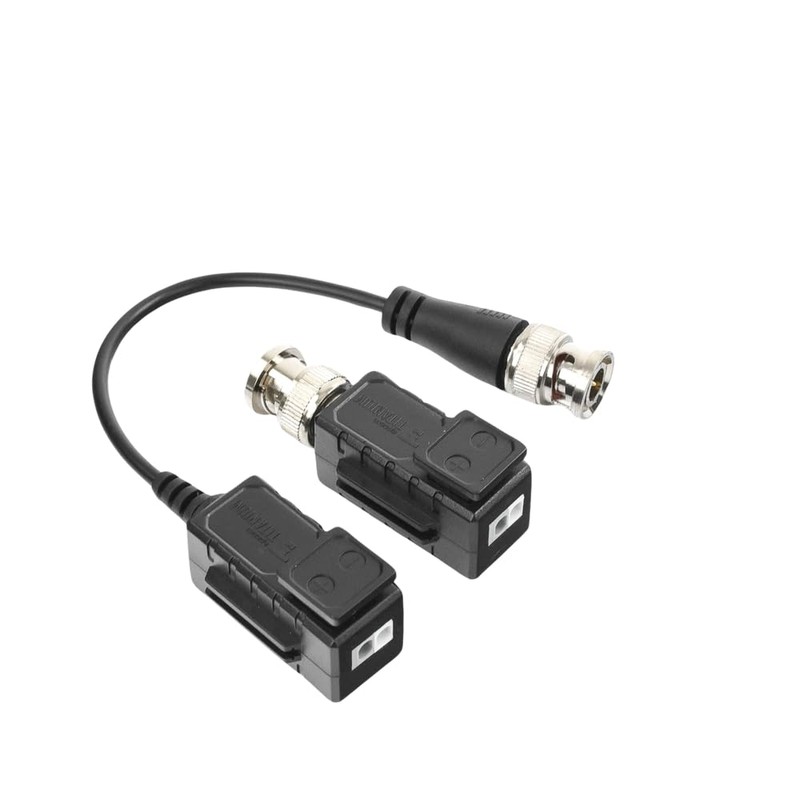 Epcom TT-101-F-TURBO BNC Negro adaptador de cable - Adaptador para