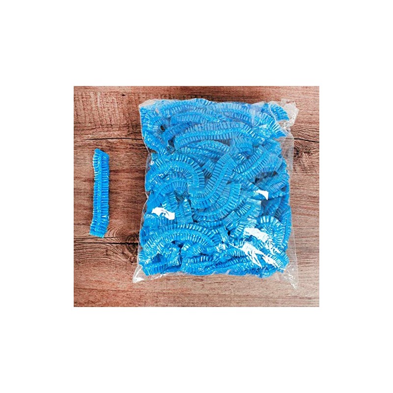 BEAUTY PLAYER Ear Cap, Hair Dye, 100 Pieces, Disposable Ear
