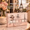 BL The Frenchie, French Manicure Nail Polish Set, Nude Nail