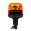 Qiping LED Beacon, 12 V/24 V Car Warning Light, Orange