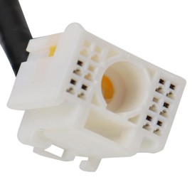 TRQ Right Mirror Passenger Side Compatible with 2023-2024 Kia Sportage KI1321295