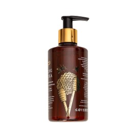 L'amour Natural | Buzzing Manuka | Luxury Hand Wash | Essential Oils | Sulphate Free | Gentle for dry and sensitive skin | 250mL