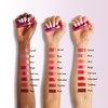 Sleek MakeUP Luxe Lip Satin Lipstick, Highly Pigmented, Hydrating, Creamy