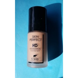 Kokie Skin Perfect HD Foundation Shade:45C