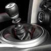 EZAUTO WRAP Silver Manual Shifter Reverse Lock Out Adapter Lifter
