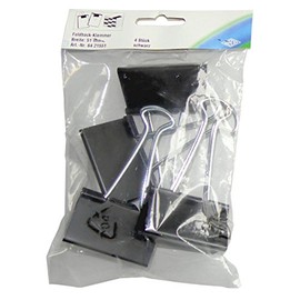Wedo 6421551 Fold Back Clip