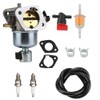 For Carburetor For John Deere X380 Riding Lawn Move with