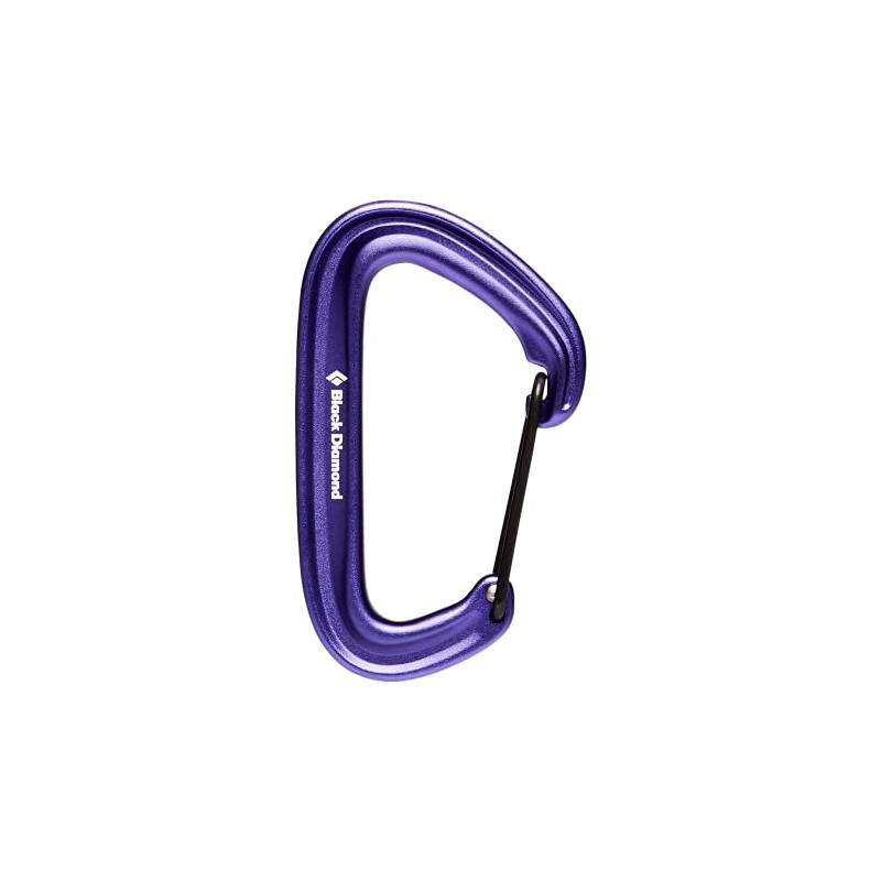 Black Diamond(ブラックダイヤモンド) ライトワイヤー BD10075 パープル