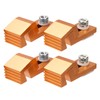 4 PCS Aluminum Tiger Claw – Compatible with 3018 Pro