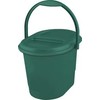 keeeper Bin 37 x 29.5 x 27.5 cm, Eco Green