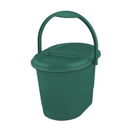 keeeper Bin 37 x 29.5 x 27.5 cm, Eco Green